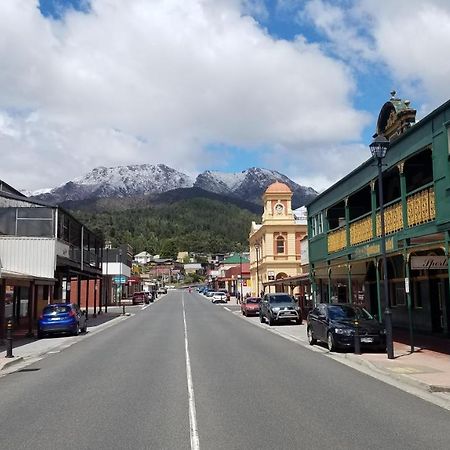Hunters Hotel Queenstown Esterno foto