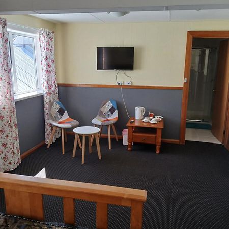 Hunters Hotel Queenstown Esterno foto