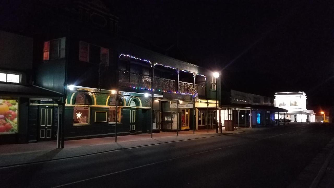 Hunters Hotel Queenstown Esterno foto