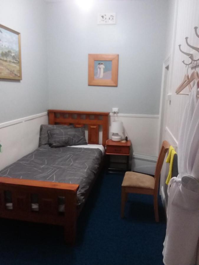 Hunters Hotel Queenstown Esterno foto