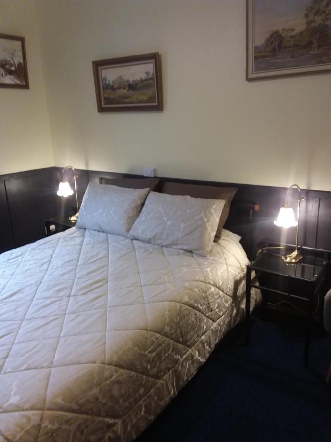 Hunters Hotel Queenstown Esterno foto