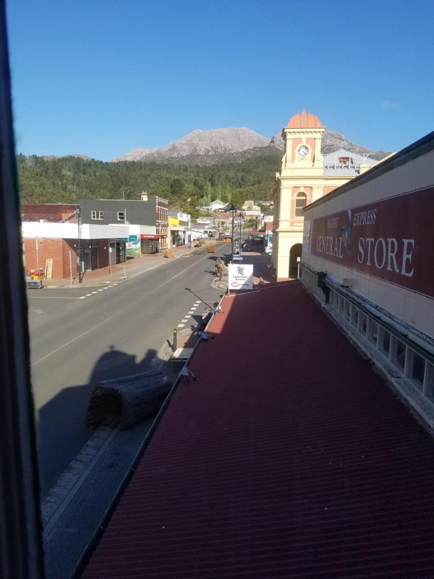 Hunters Hotel Queenstown Esterno foto