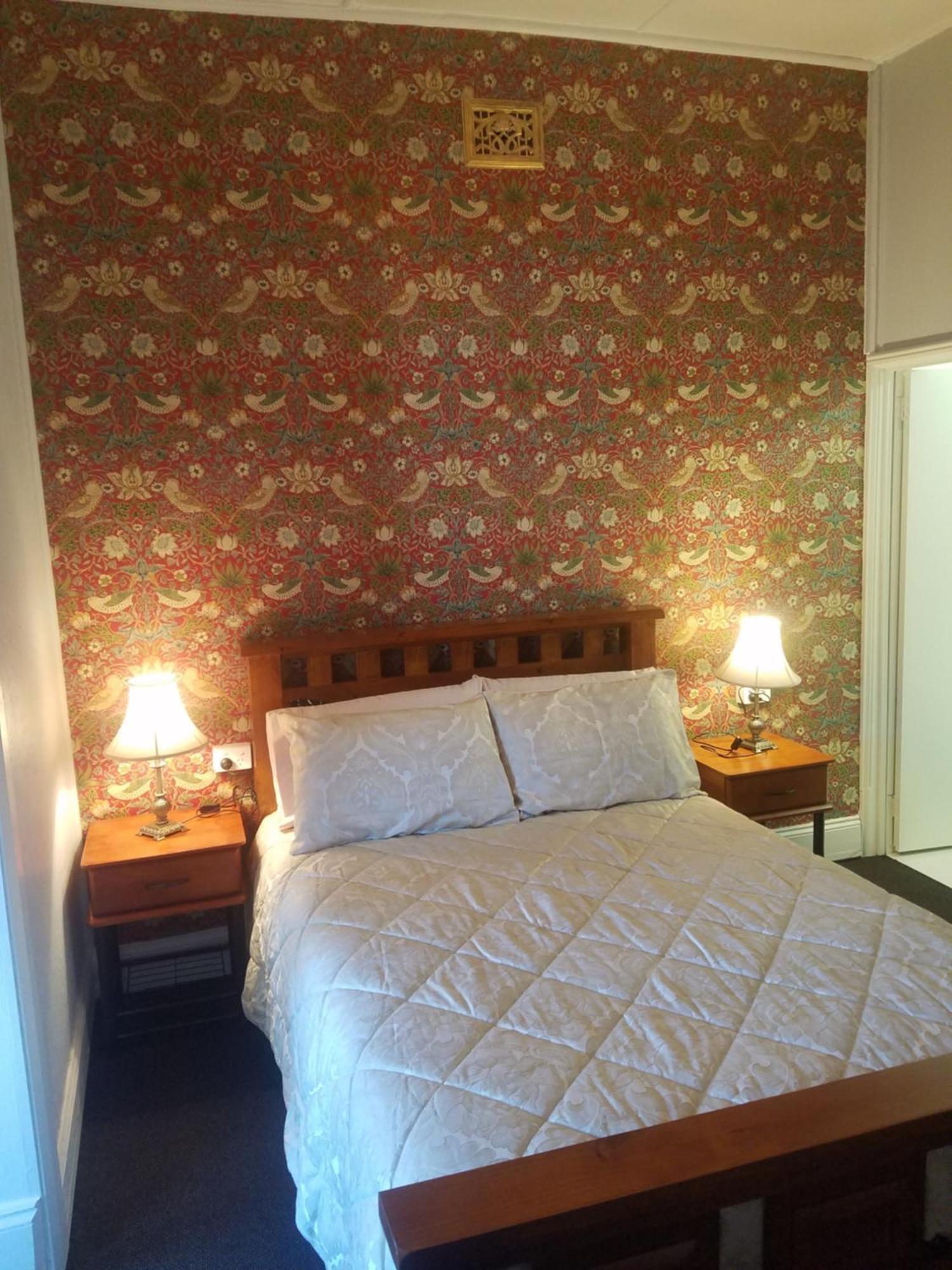 Hunters Hotel Queenstown Esterno foto