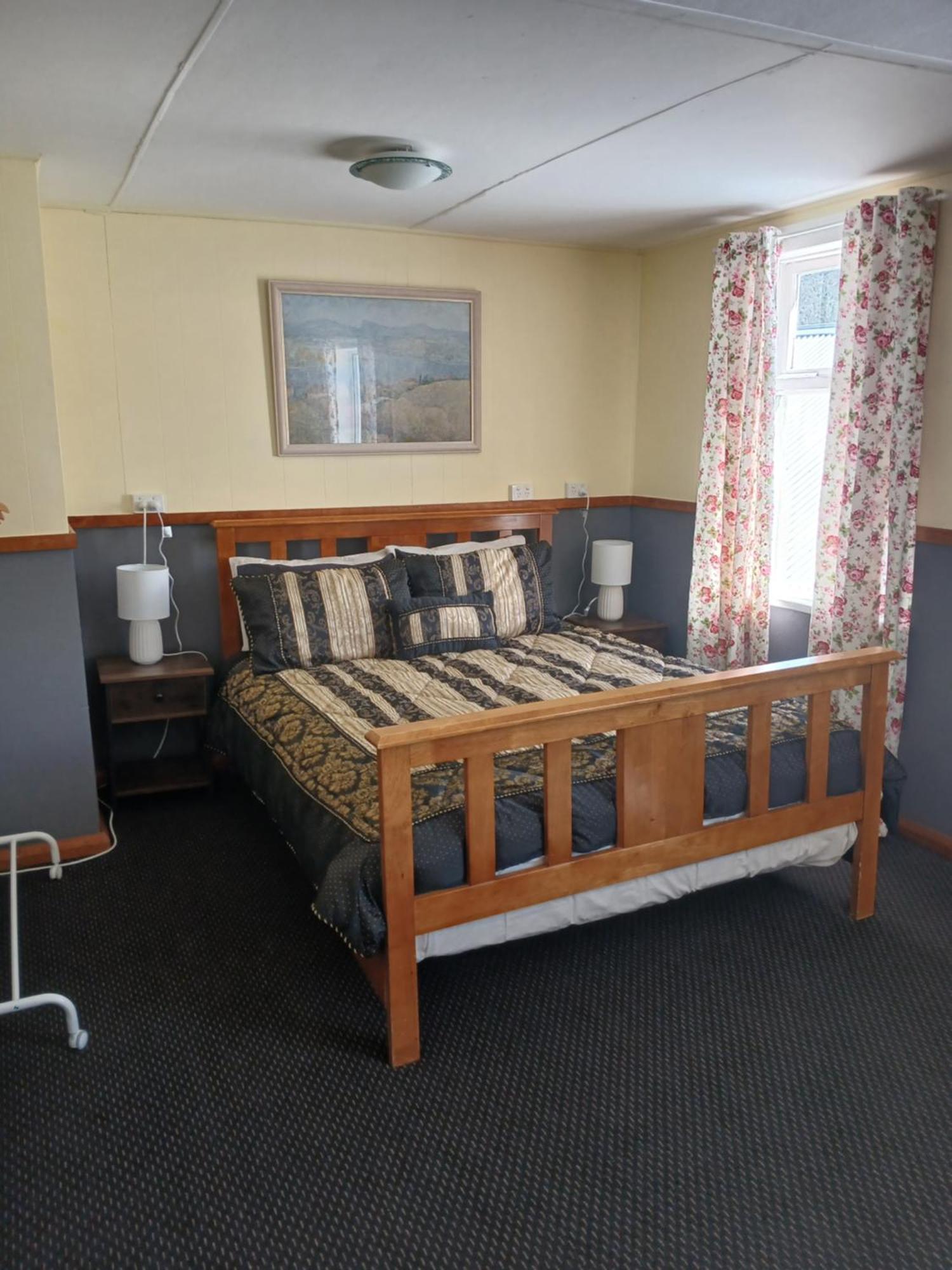 Hunters Hotel Queenstown Esterno foto