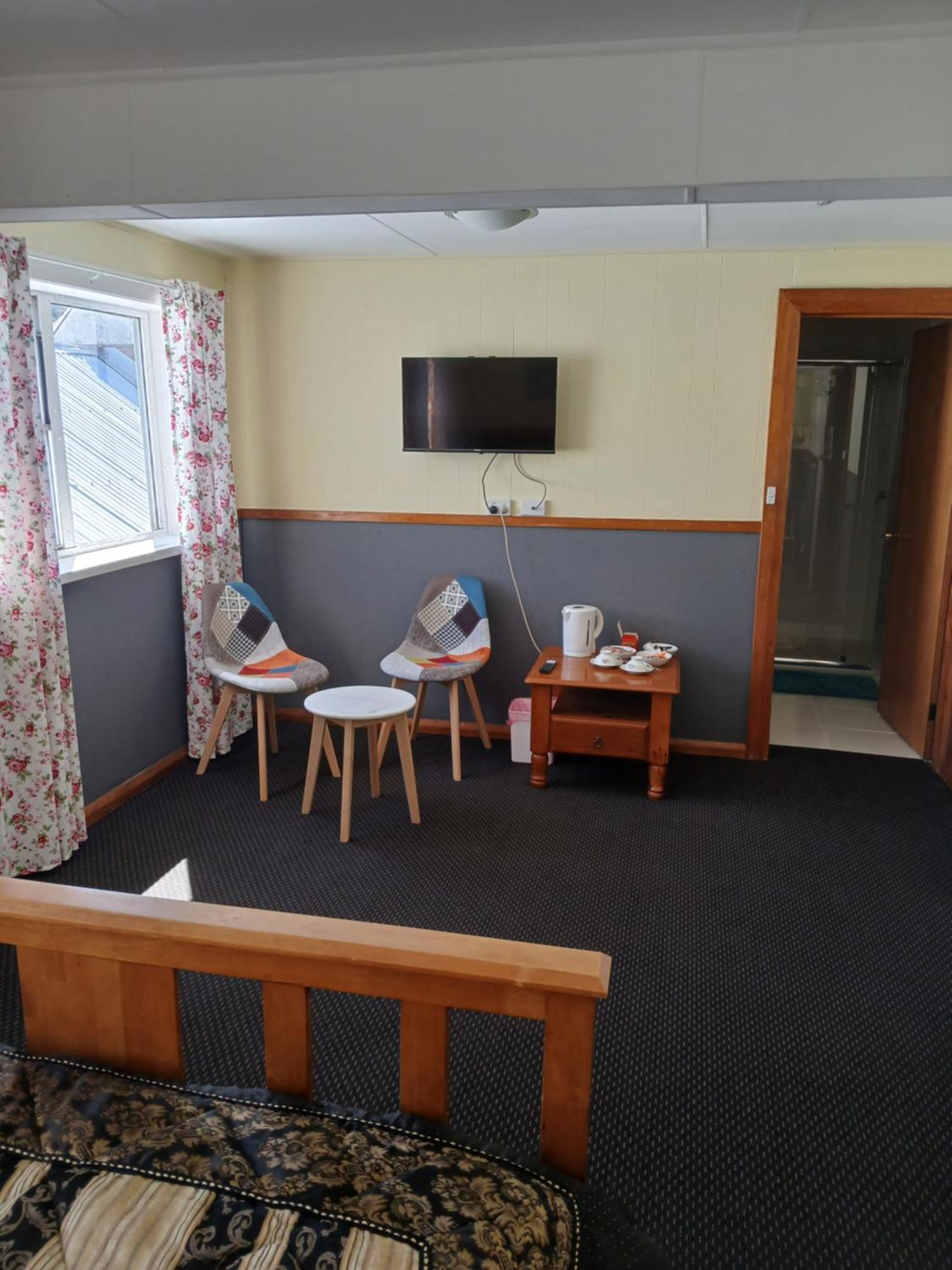 Hunters Hotel Queenstown Esterno foto